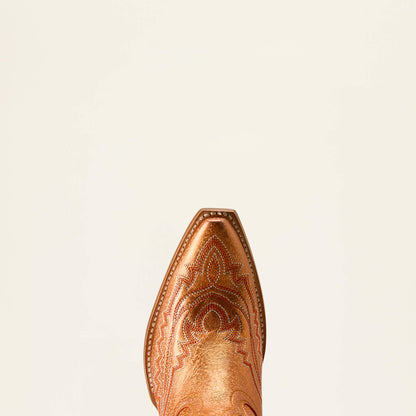Casanova X Toe Western Boot - Ariat Recommended