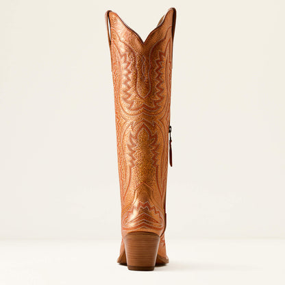 Casanova X Toe Western Boot - Ariat Recommended