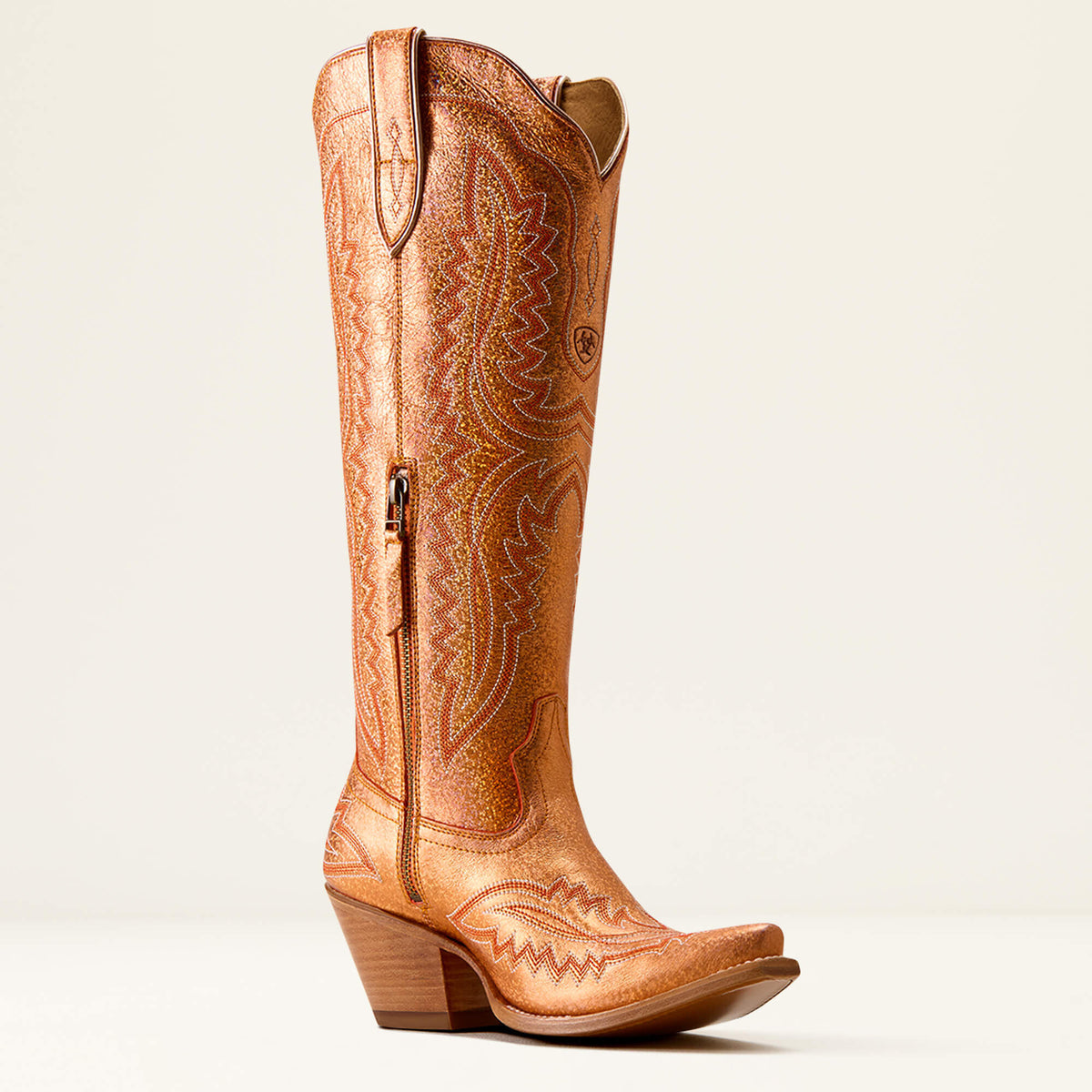 Casanova X Toe Western Boot - Ariat Recommended