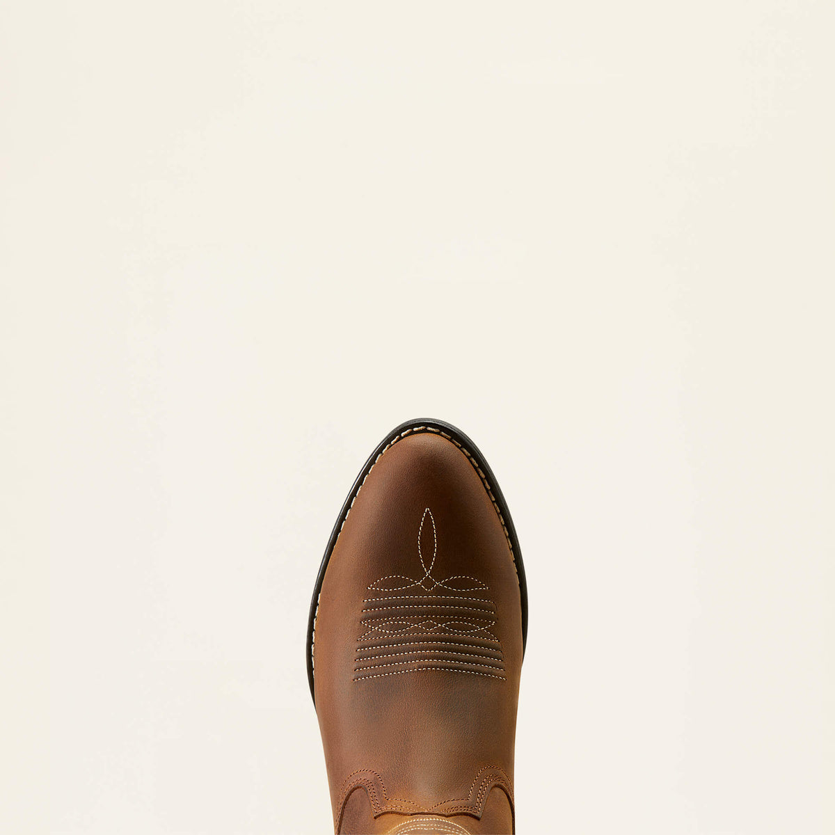 Heritage R Toe EZ Zip Western Boot - Ariat Premium