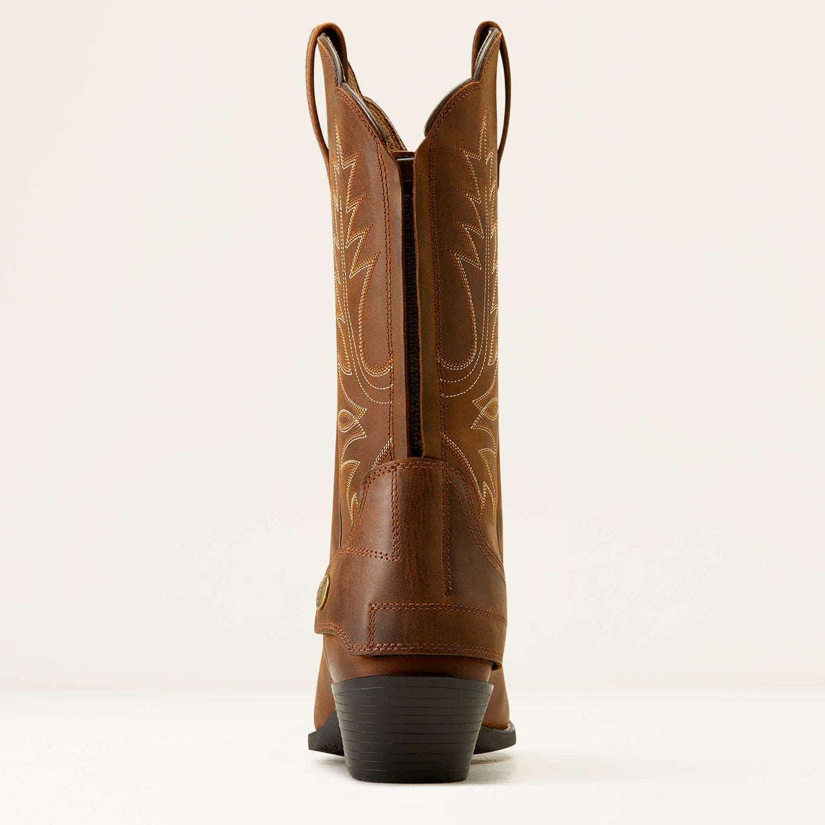 Heritage R Toe EZ Zip Western Boot - Ariat Premium