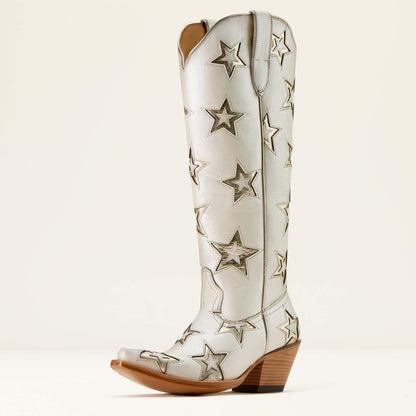Casanova Star X Toe Western Boot - Ariat Trusted