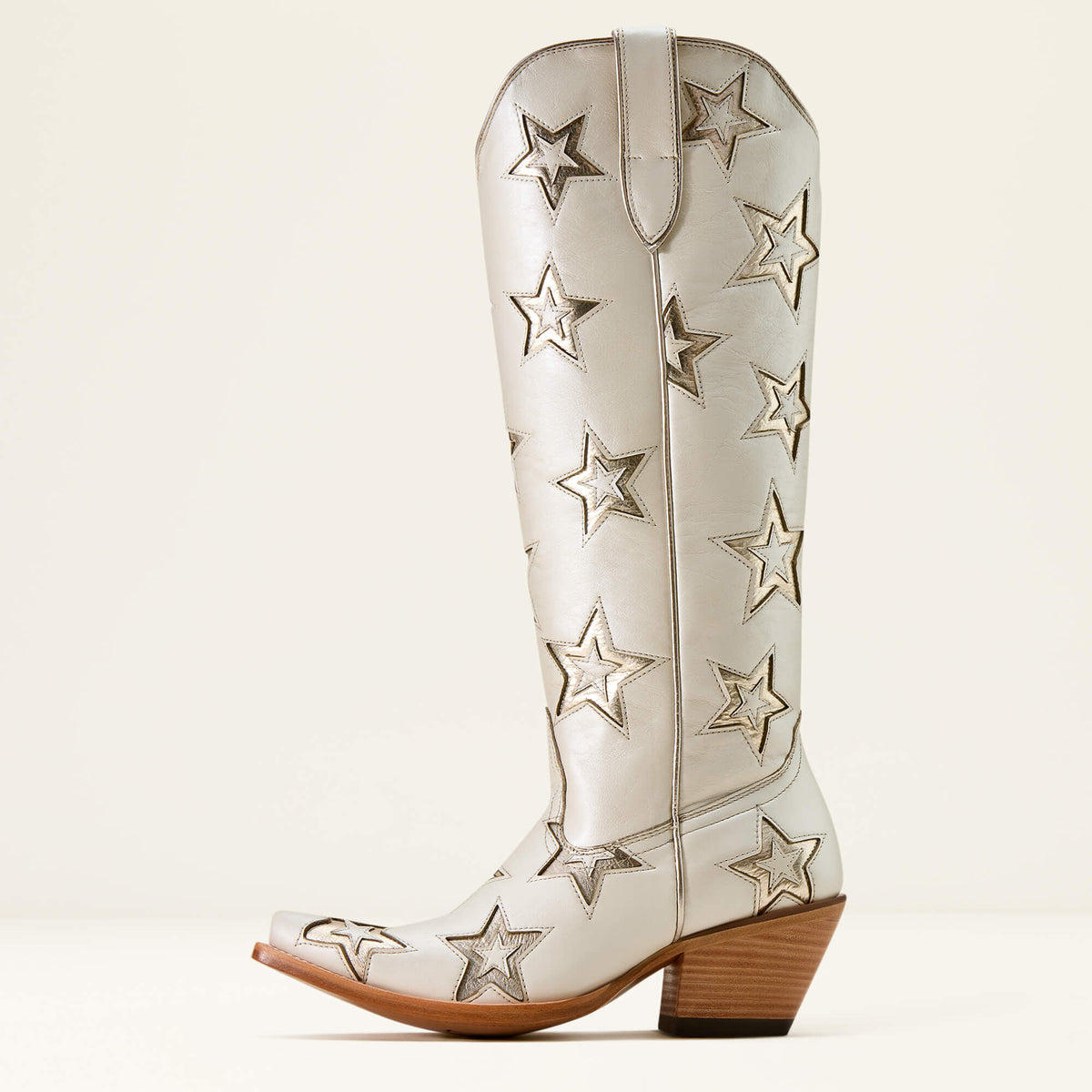 Casanova Star X Toe Western Boot - Ariat Trusted