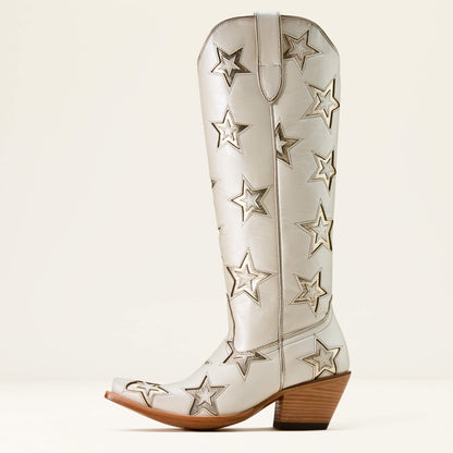 Casanova Star X Toe Western Boot - Ariat Trusted
