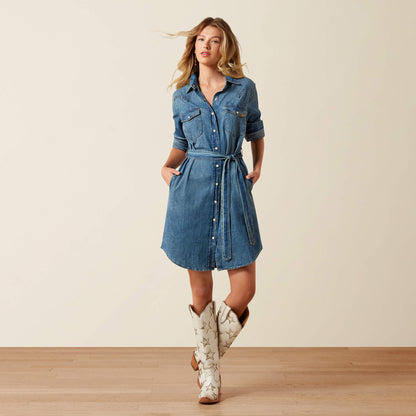 Casanova Star X Toe Western Boot - Ariat Trusted