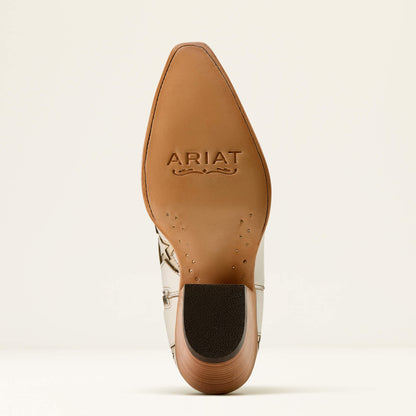 Casanova Star X Toe Western Boot - Ariat Trusted
