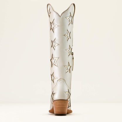 Casanova Star X Toe Western Boot - Ariat Trusted