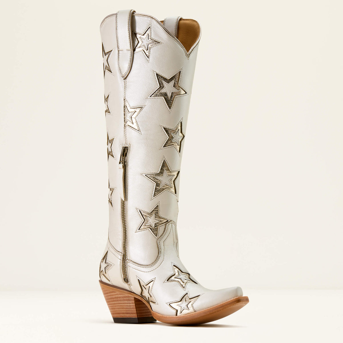 Casanova Star X Toe Western Boot - Ariat Trusted