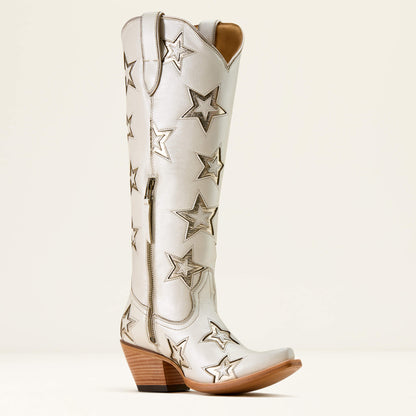 Casanova Star X Toe Western Boot - Ariat Trusted