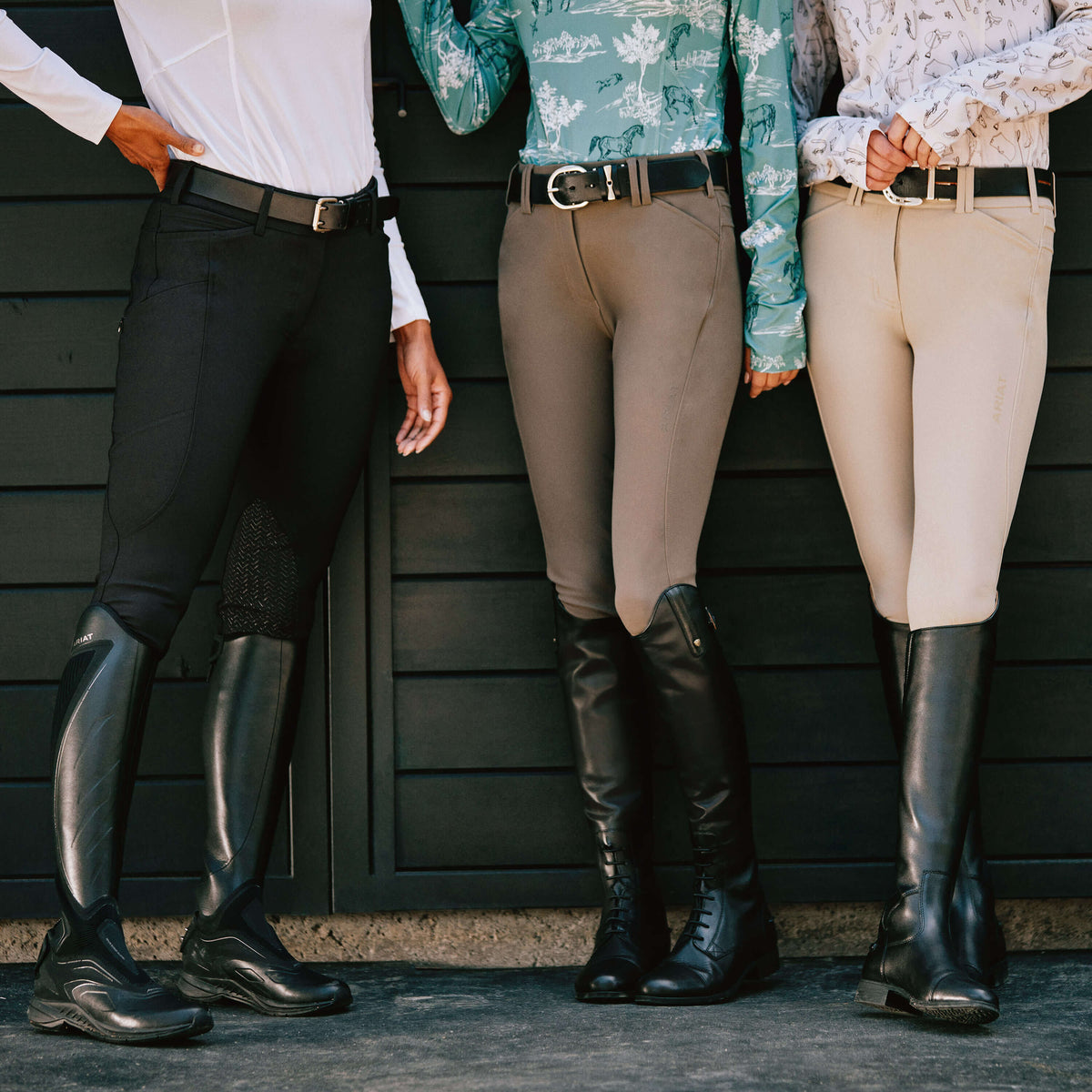 Kinsley Dress Tall Riding Boot - Ariat Trusted