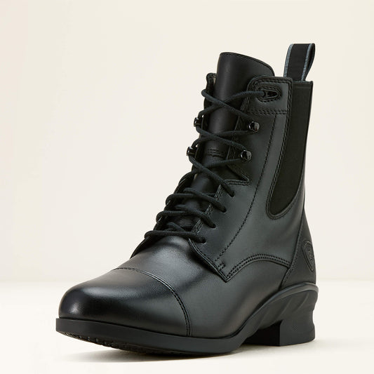 Heritage Lace Paddock Boot - Ariat Everyday