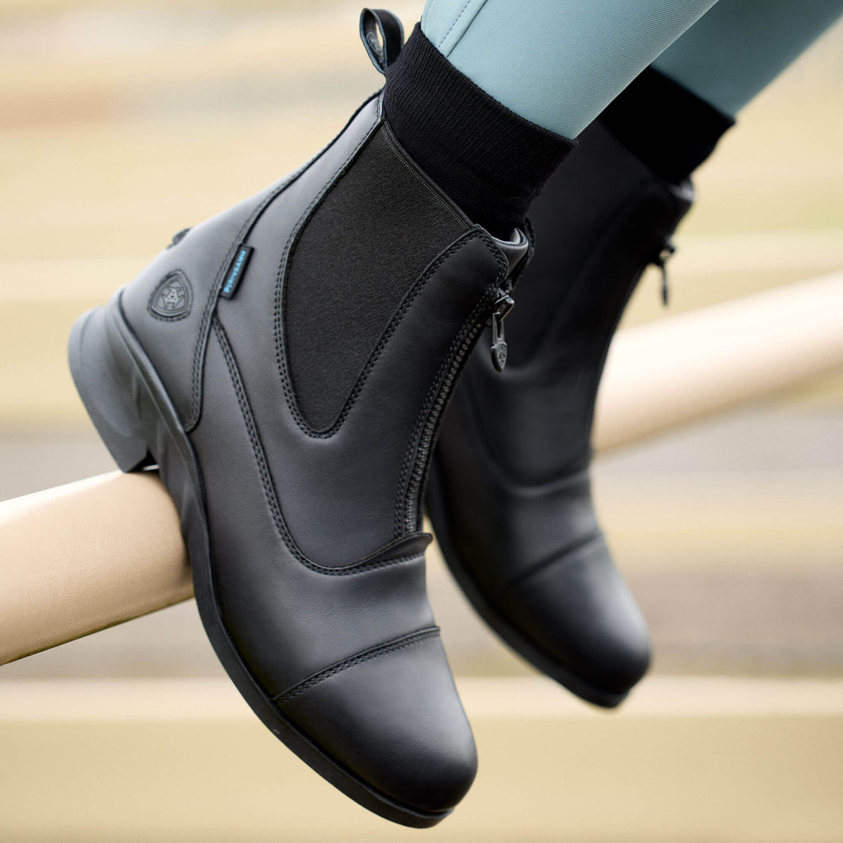 Heritage Zip Waterproof Paddock Boot - Ariat Popular