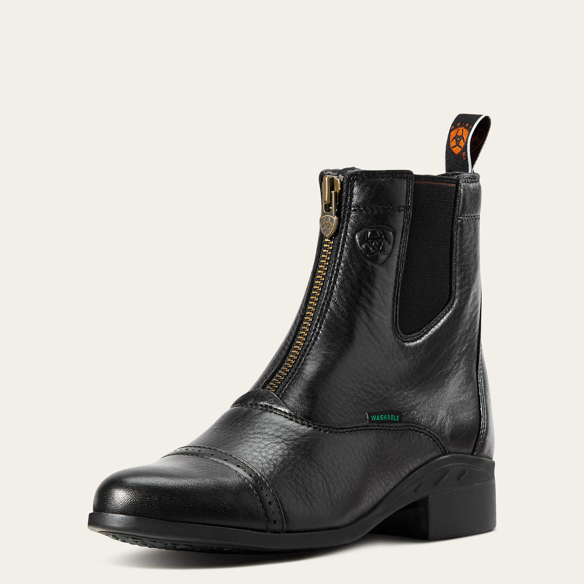 Heritage Breeze Zip Paddock Boot - Ariat Latest