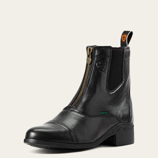 Heritage Breeze Zip Paddock Boot - Ariat Latest