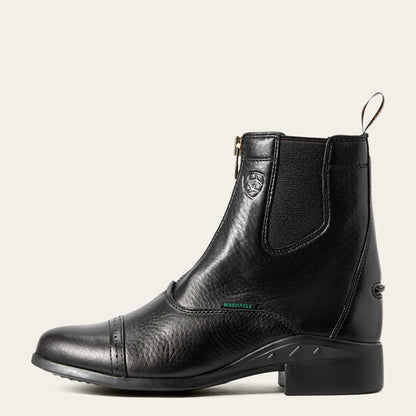Heritage Breeze Zip Paddock Boot - Ariat Latest