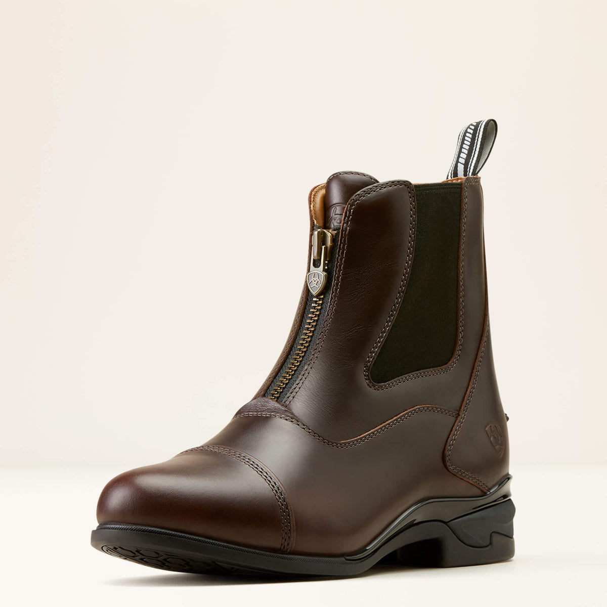 Devon Zip Paddock Boot - Ariat Trusted