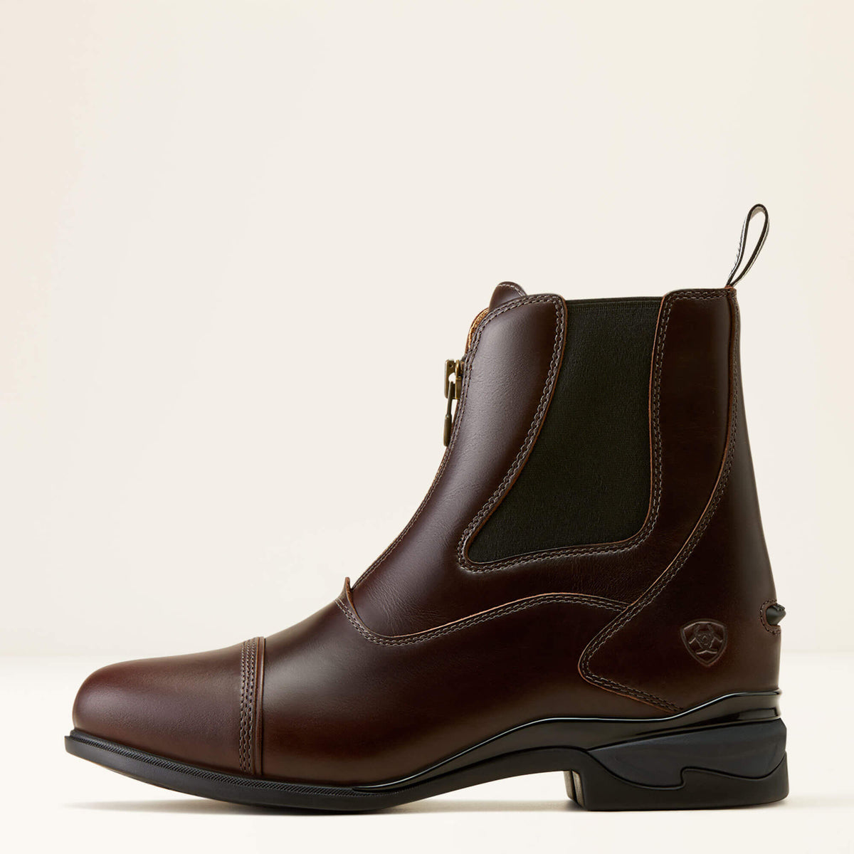 Devon Zip Paddock Boot - Ariat Trusted