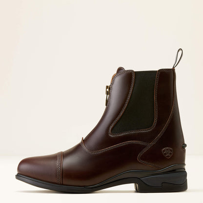 Devon Zip Paddock Boot - Ariat Trusted