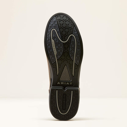 Devon Zip Paddock Boot - Ariat Trusted
