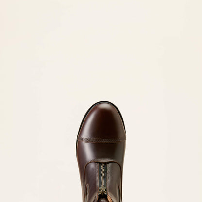 Devon Zip Paddock Boot - Ariat Trusted