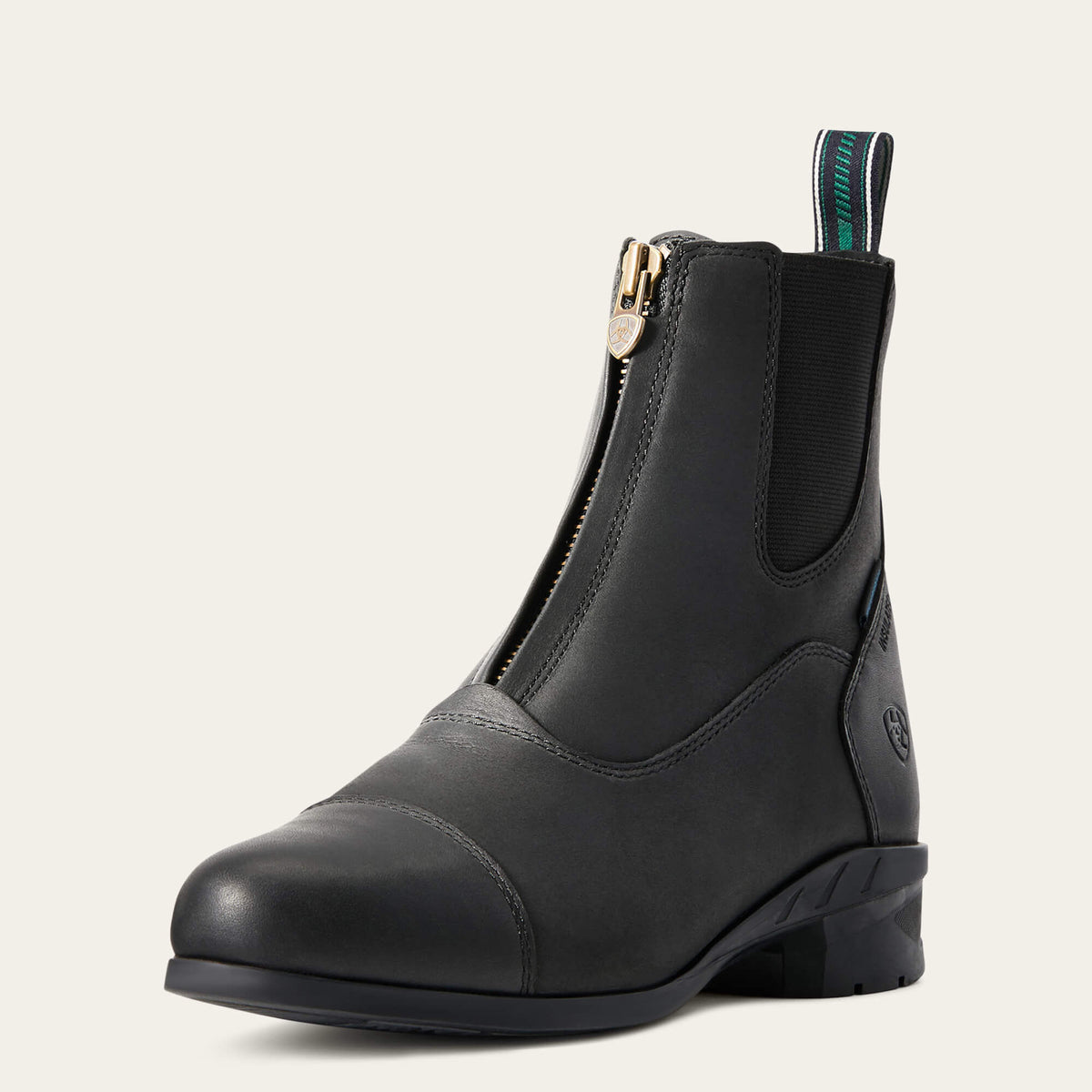 Heritage IV Zip Waterproof Insulated Paddock Boot - Ariat Recommended