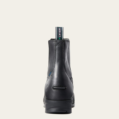 Heritage IV Zip Waterproof Insulated Paddock Boot - Ariat Recommended