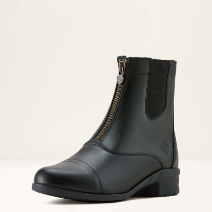 Women's Scout Zip Paddock Boot - Ariat New