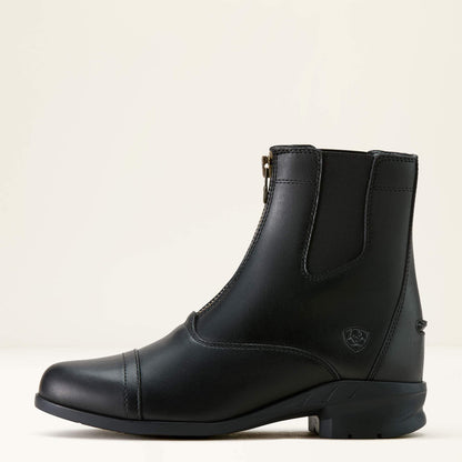 Women's Scout Zip Paddock Boot - Ariat New