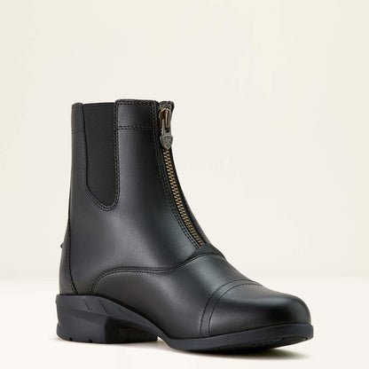 Women's Scout Zip Paddock Boot - Ariat New