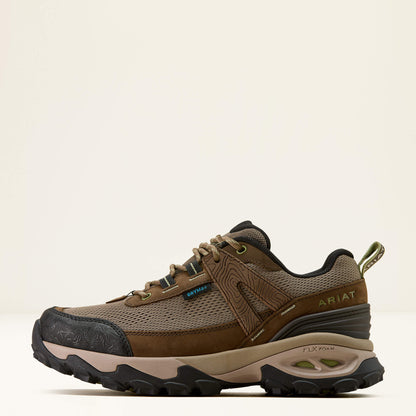 Traverse Low Waterproof Hiking Shoe - Ariat Discount