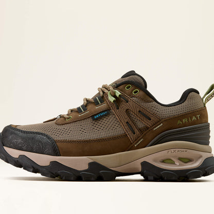 Traverse Low Waterproof Hiking Shoe - Ariat Discount
