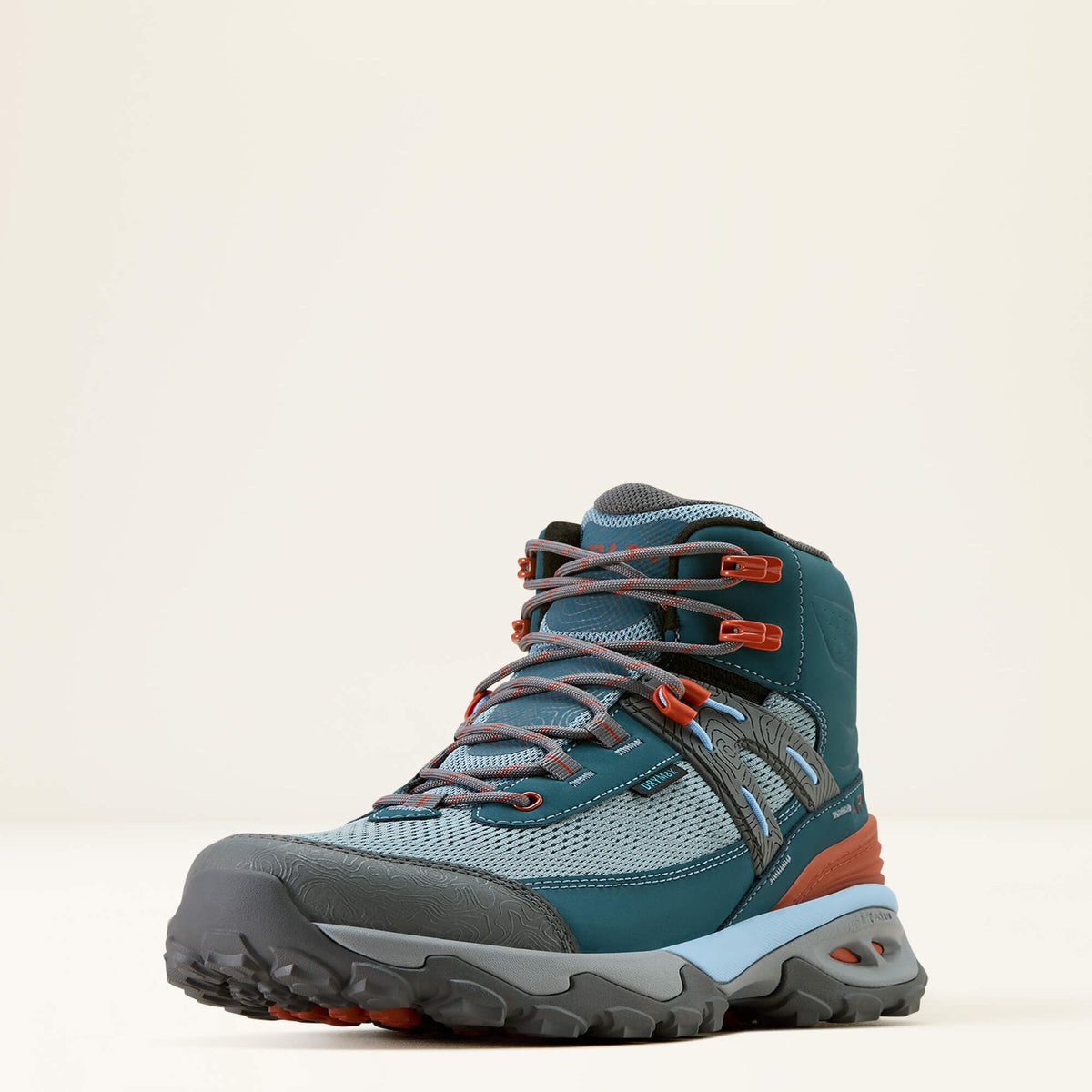 Traverse Mid Waterproof Hiking Boot - Ariat Customer Favorite