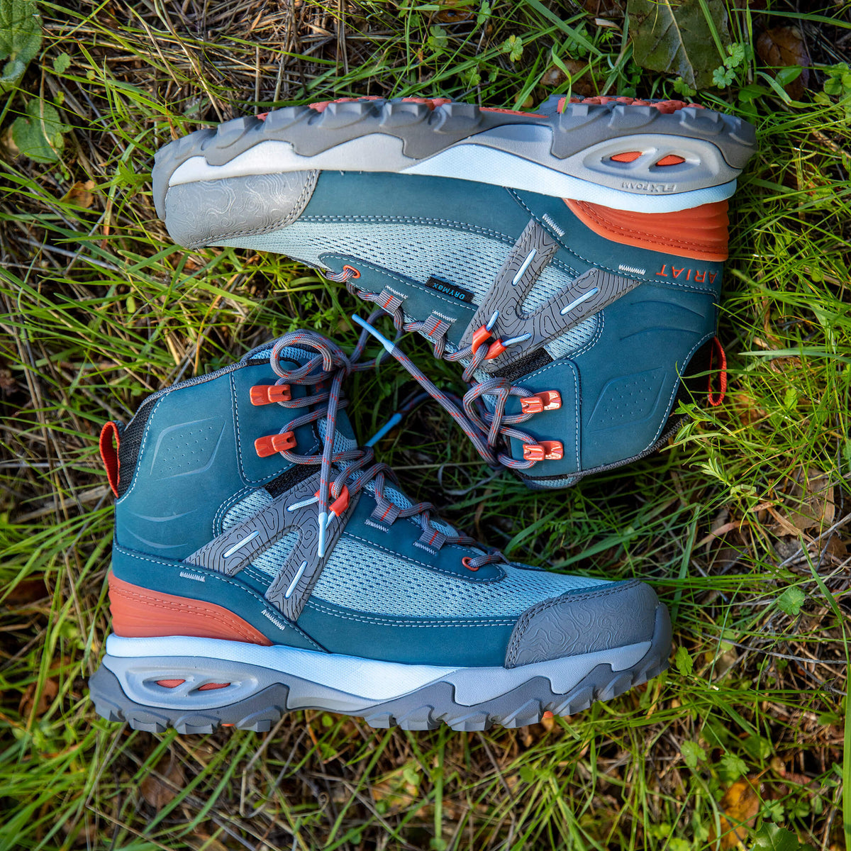 Traverse Mid Waterproof Hiking Boot - Ariat Customer Favorite