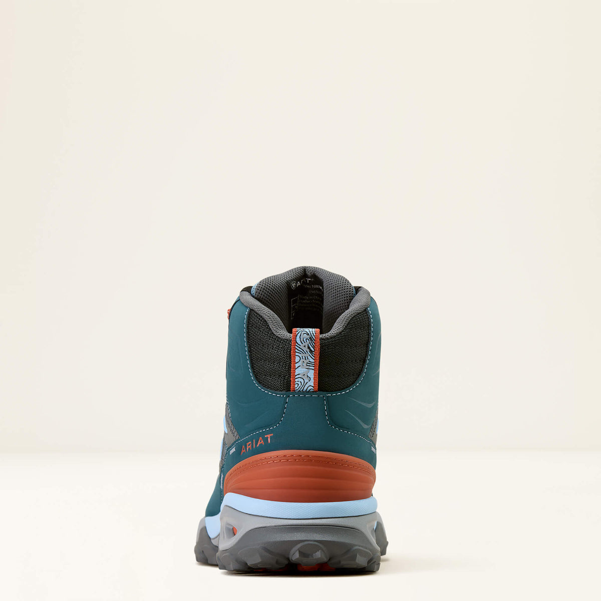 Traverse Mid Waterproof Hiking Boot - Ariat Customer Favorite