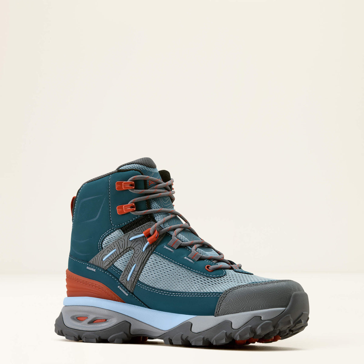 Traverse Mid Waterproof Hiking Boot - Ariat Customer Favorite