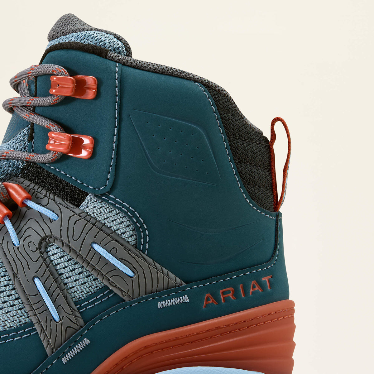 Traverse Mid Waterproof Hiking Boot - Ariat Customer Favorite