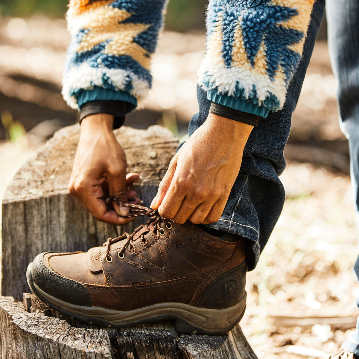 Terrain Waterproof Boot - Ariat Exclusive
