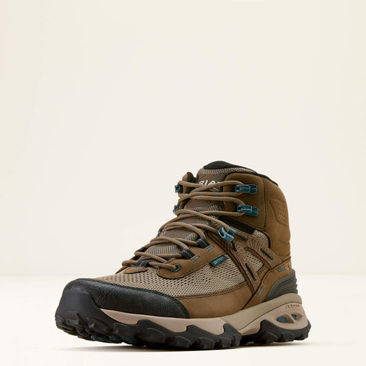 Traverse Mid Waterproof Hiking Boot - Ariat Featured