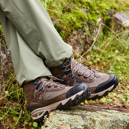 Traverse Mid Waterproof Hiking Boot - Ariat Featured