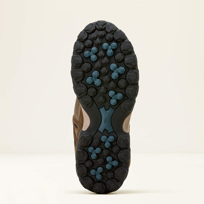Traverse Mid Waterproof Hiking Boot - Ariat Featured