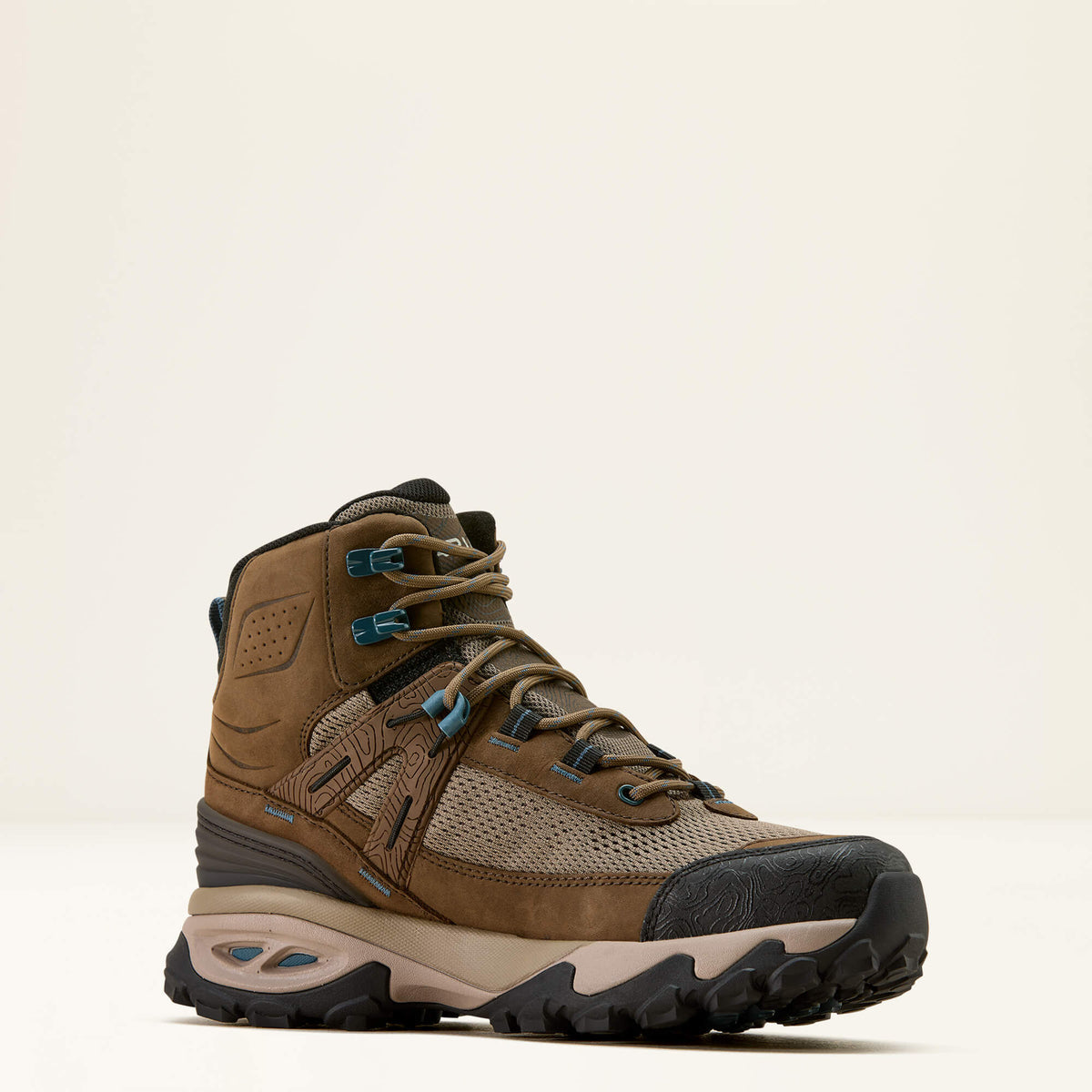 Traverse Mid Waterproof Hiking Boot - Ariat Featured