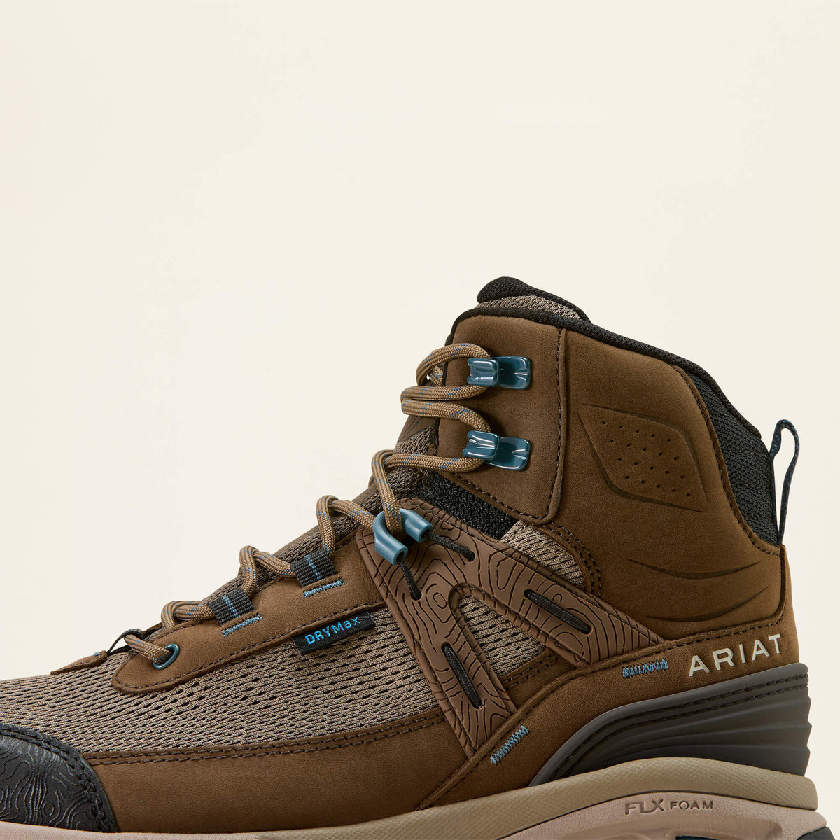 Traverse Mid Waterproof Hiking Boot - Ariat Featured