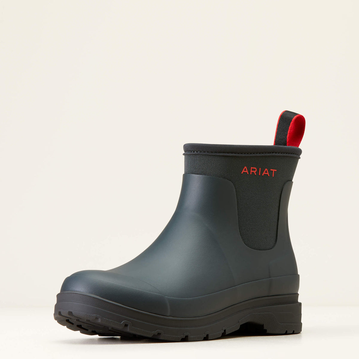 Kelmarsh Shortie Rubber Boot - Ariat Best Seller