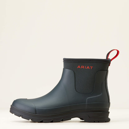 Kelmarsh Shortie Rubber Boot - Ariat Best Seller