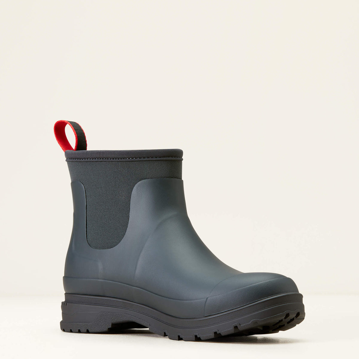 Kelmarsh Shortie Rubber Boot - Ariat Best Seller