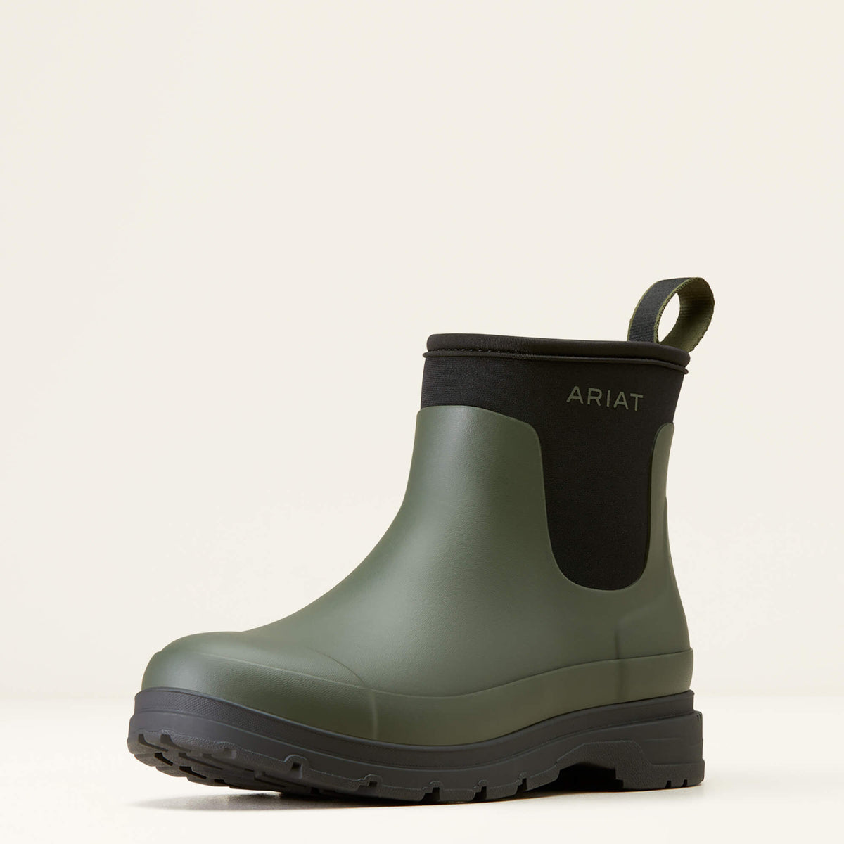 Kelmarsh Shortie Rubber Boot - Ariat Essential
