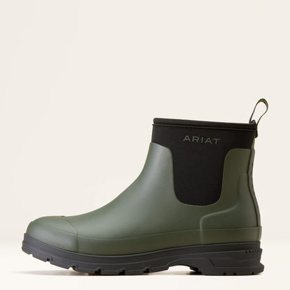 Kelmarsh Shortie Rubber Boot - Ariat Essential