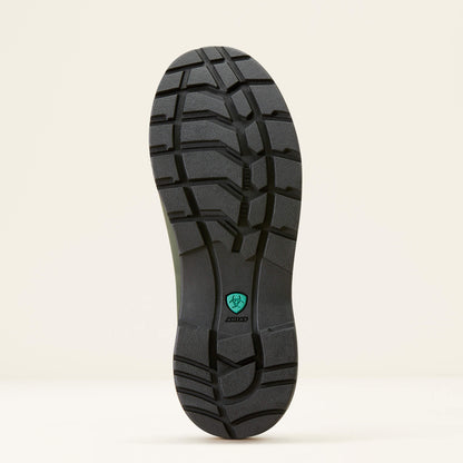 Kelmarsh Shortie Rubber Boot - Ariat Essential