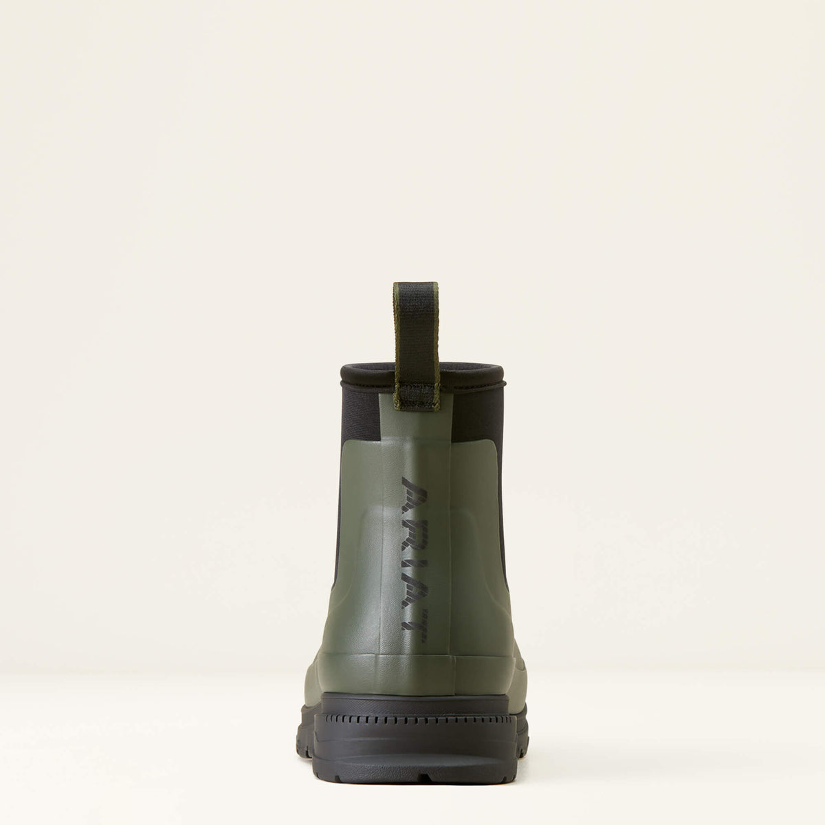 Kelmarsh Shortie Rubber Boot - Ariat Essential