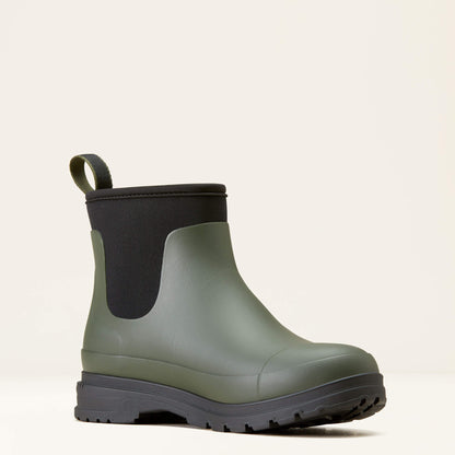 Kelmarsh Shortie Rubber Boot - Ariat Essential